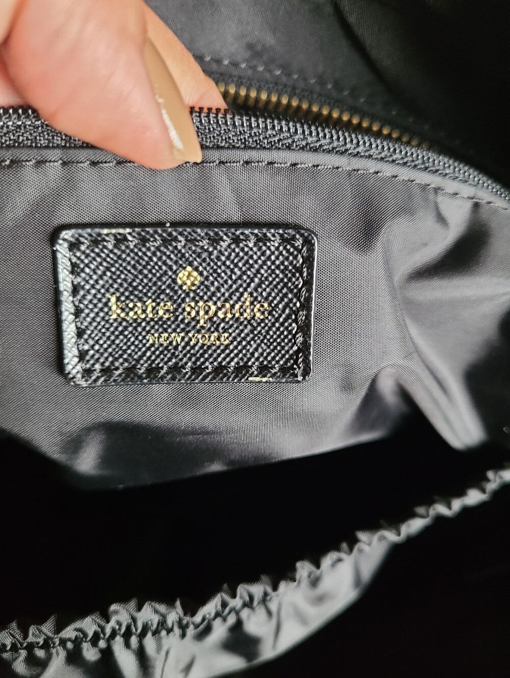 Kate Spade Weekender bag - Picture 10 of 11